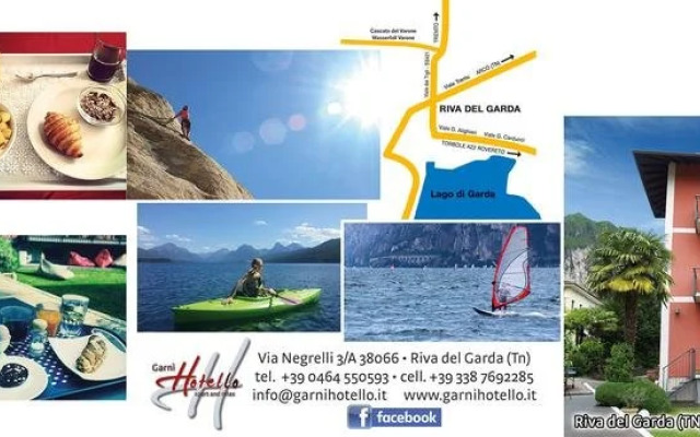 Garni Hotello Sport And Relax