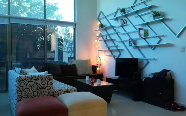 Location Plus 110mts2,2 Bedrooms, 3 Balconies Pool