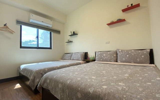 B'Fin Hostel Lanyu