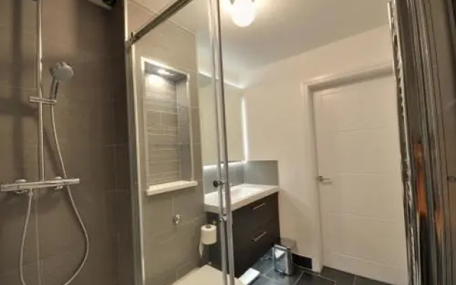 The Garden Apartment