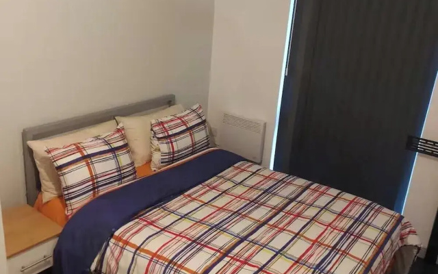 Central 1 Bed-self Checkin, Min-arena, 7d-discount