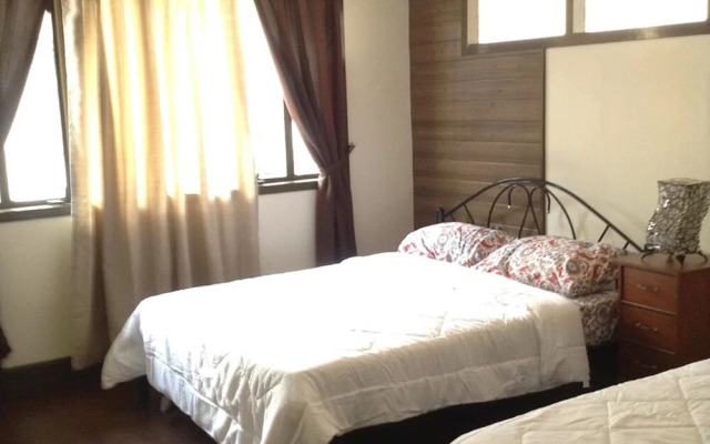 Casa Bueno Baguio Transient home