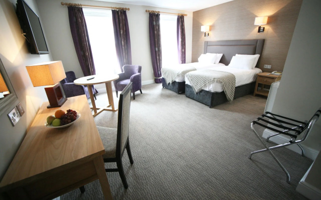 Harte and Garter Hotel