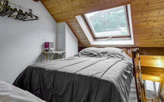Appartement Cauterets, 2 pièces, 4 personnes - FR-1-401-195