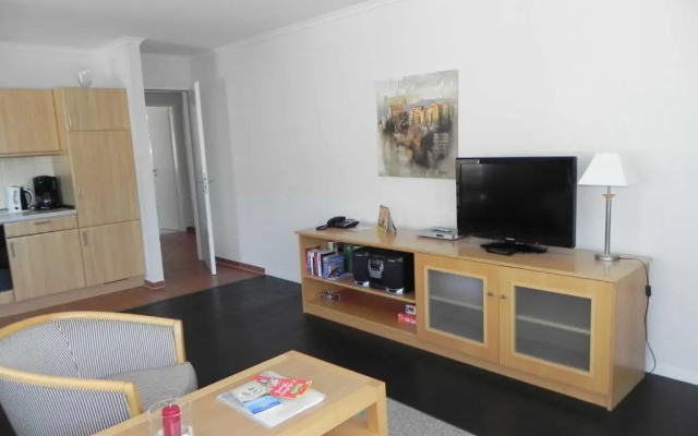 Ferienwohnung 3 27 Inselstrand