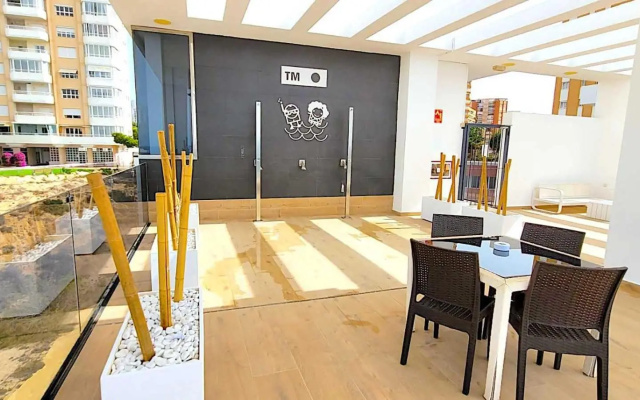 Luxury apartment5 with infinity swimming pool