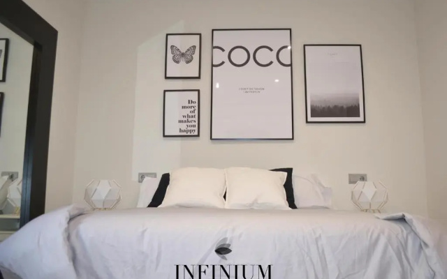Infinium Zamora Suites