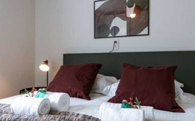 Comfortable Apartment Near the sea