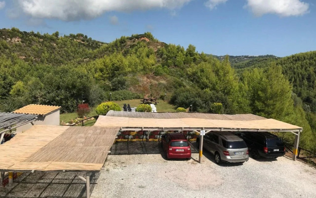 Palamidi Boutique Apartments