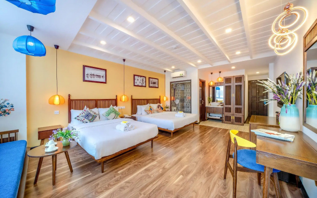 Son Trang Hotel Hoi An