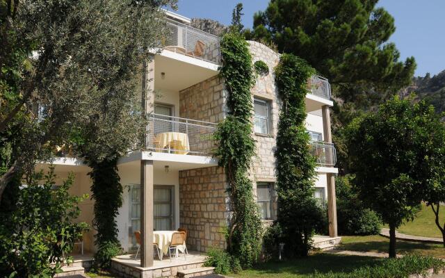 Labranda Loryma Resort Турция, Турунч - отзывы, цены и фото номеров - забронировать отель Labranda Loryma Resort онлайн вид на фасад