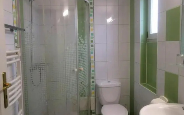 Pensiunea Verde