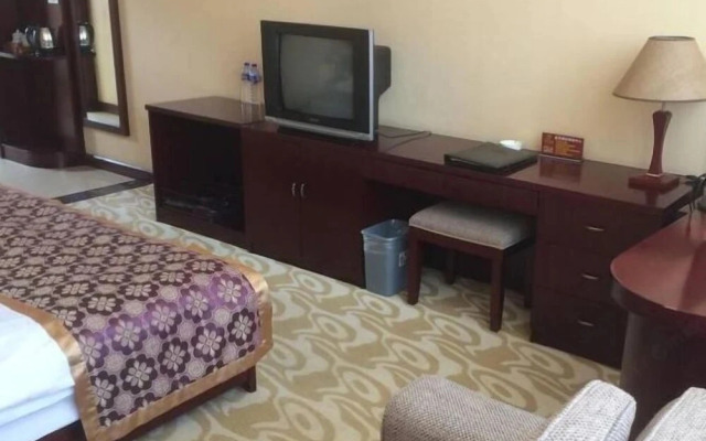 Zhen an Golden Resource Hotel