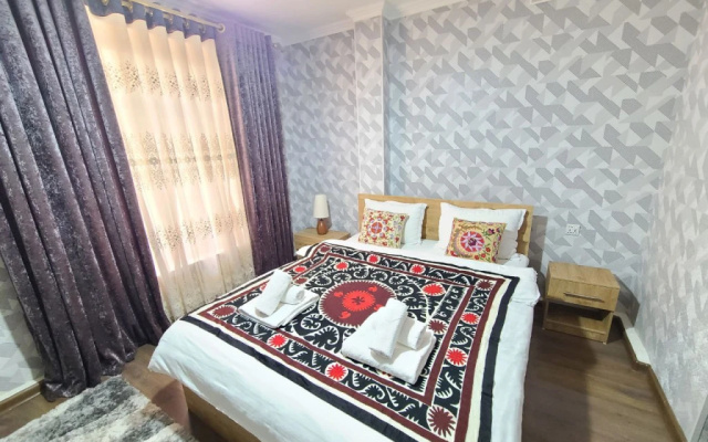 Registan Center Guest House