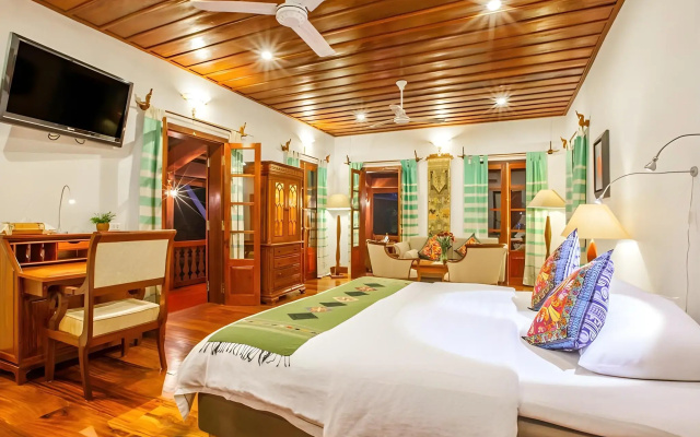 Mekong Riverview Hotel
