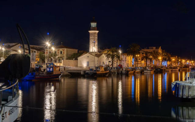 Escale Port 20708