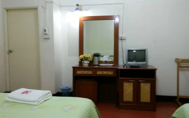 Top North Hotel Maesai