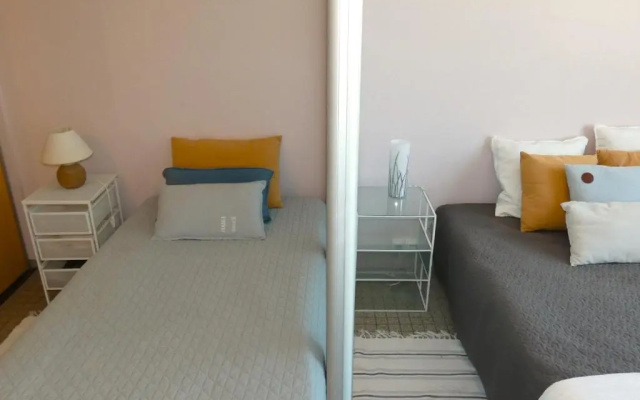 Appartement Saint-Jean-de-Monts, 2 pièces, 5 personnes - FR-1-323-96