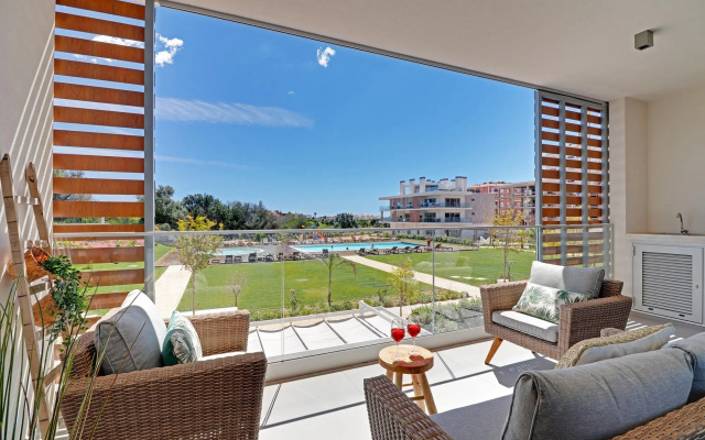Apartamento Vista Jardim by Portucasa