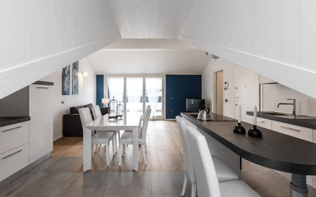 easyhomes - Brera Luxury Suites