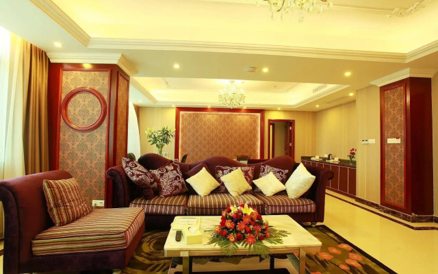 Vienna Hotel Dongguan Songshan Lake