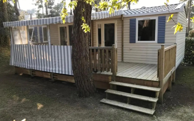 Mobile-home Bonne Anse