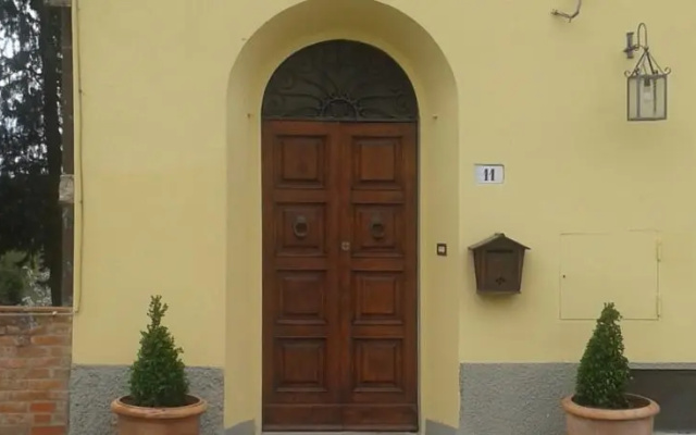 Casa le Cernacchie
