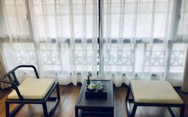 Honglu Garden Hotel Xi'an