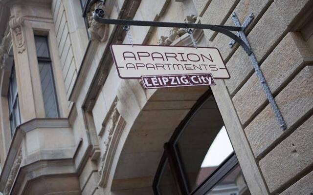 Отель Aparion Leipzig City Германия, Лейпциг - отзывы, цены и фото номеров - забронировать отель Aparion Leipzig City онлайн вид на фасад