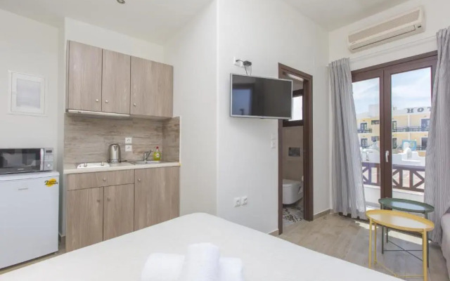 Amalthia Luxury Studios