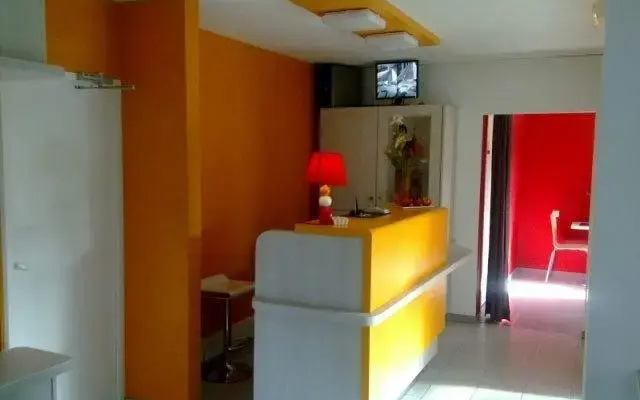 Hotel Premiere Classe Marseille Saint-Antoine