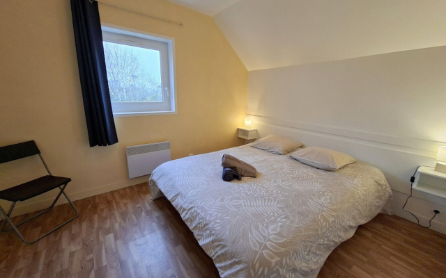 Modern Holiday Home Near the Sea, Le Conquet