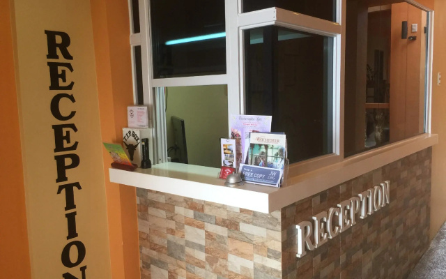 Papa Fred's Beach Resort