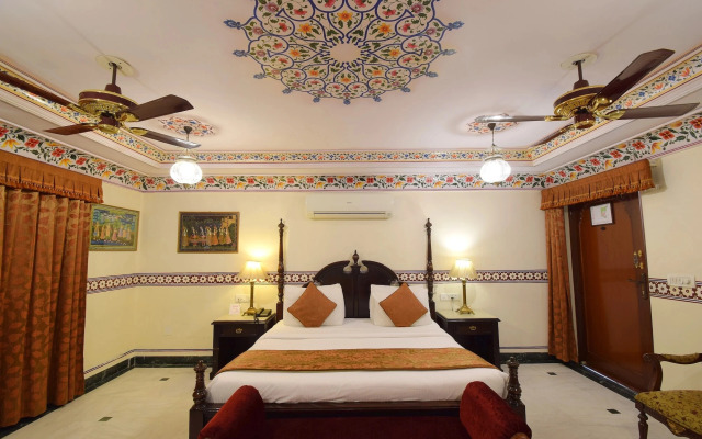 Umaid Bhawan - A Heritage Style Boutique Hotel