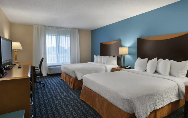 Fairfield Inn & Suites by Marriott Elizabeth City