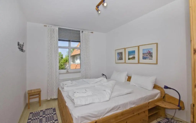 Hafenhäuser Breege FeWo 14 Balkon