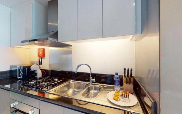 Business Bay - Damac Maison Prive Tower B 714