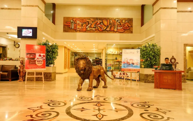 Sivaraj Holiday Inn