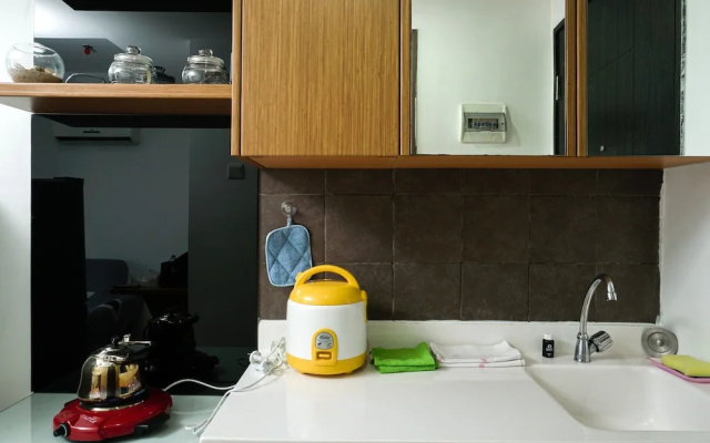 Wonderful 2BR Apartment at Belmont Residence Puri