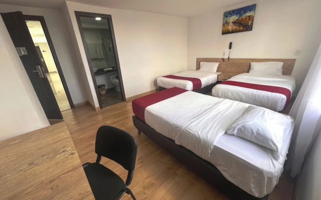 Nogal Suite Hotel Ipiales