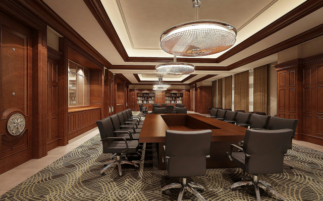 The Castle Hotel, a Luxury Collection Hotel, Dalian