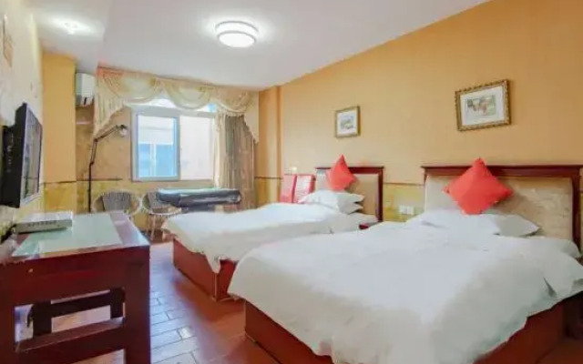 Chongqing Yuanjing Hotel (Xietaizi Metro Station Keyuan 4th Road Branch)