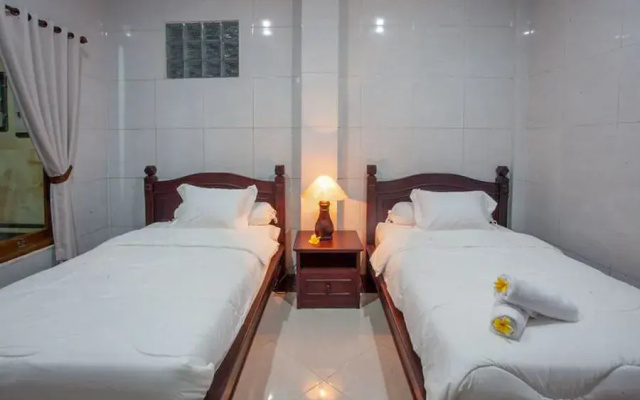 WITA Homestay Berawa Canggu RedPartner