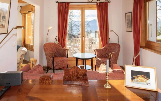 Chalet Petit Pont