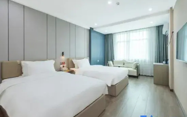 Orange Hotel (Gao'an Shibo Huacheng Branch)