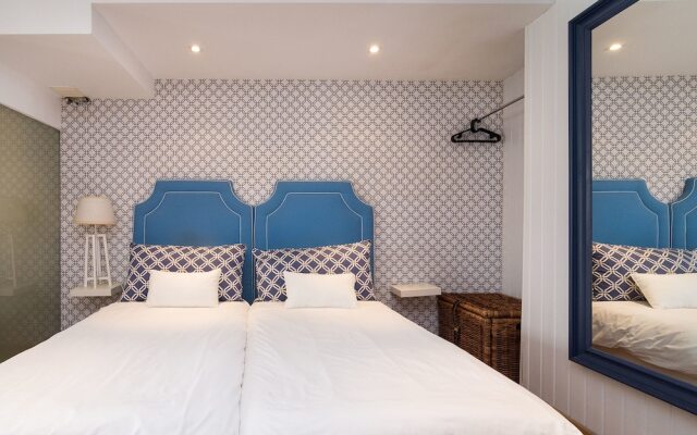 Апартаменты Studio In Typical Paz By Hideout Лиссабон комната для гостей