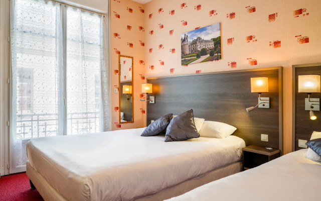 Hotel des Chateaux de la Loire