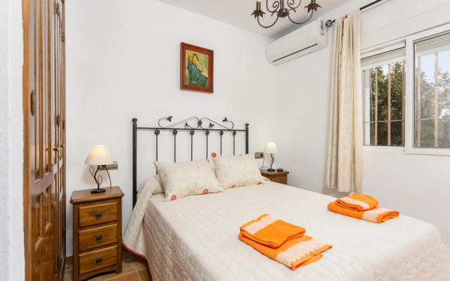 Villa Ana y Garcia in Frigiliana