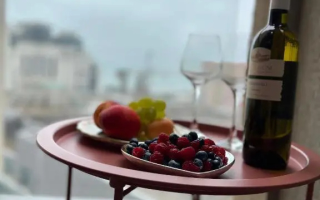 Apartment In Aparthotel Orbi Plaza