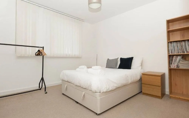 Centrally Located Spacious Flat